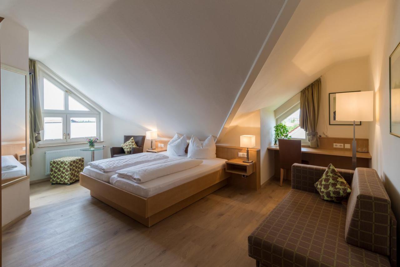 Gaestehaus Burgblick Bisingen Kültér fotó