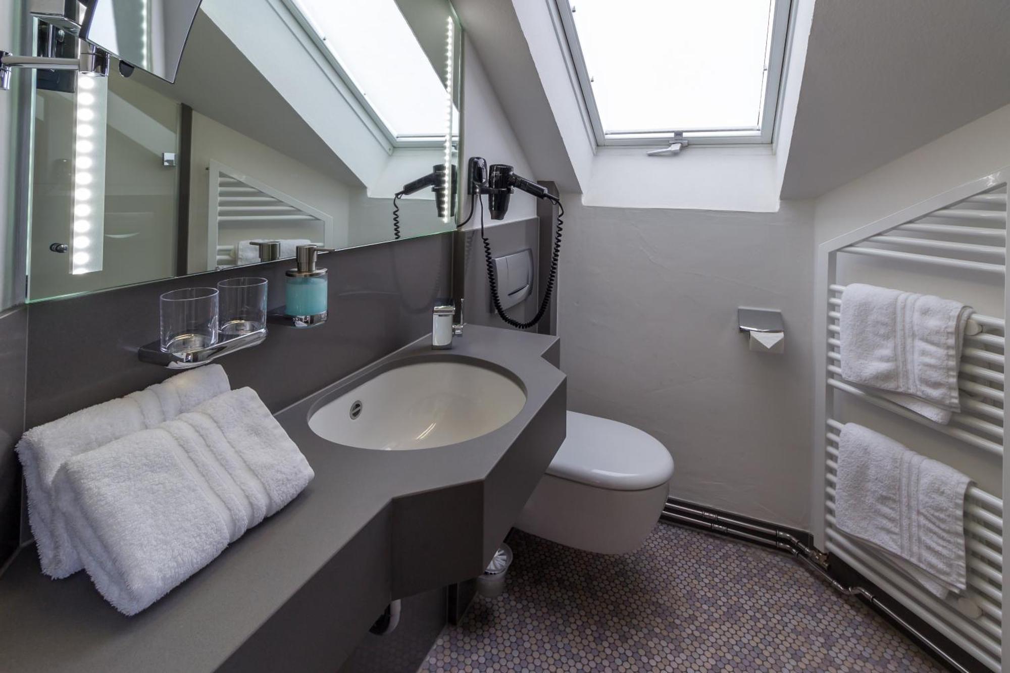 Gaestehaus Burgblick Bisingen Szoba fotó