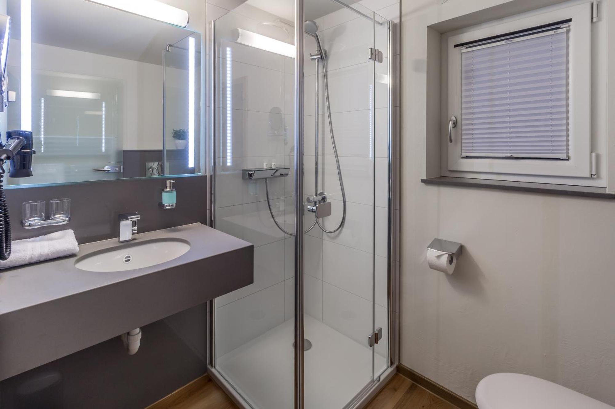 Gaestehaus Burgblick Bisingen Szoba fotó