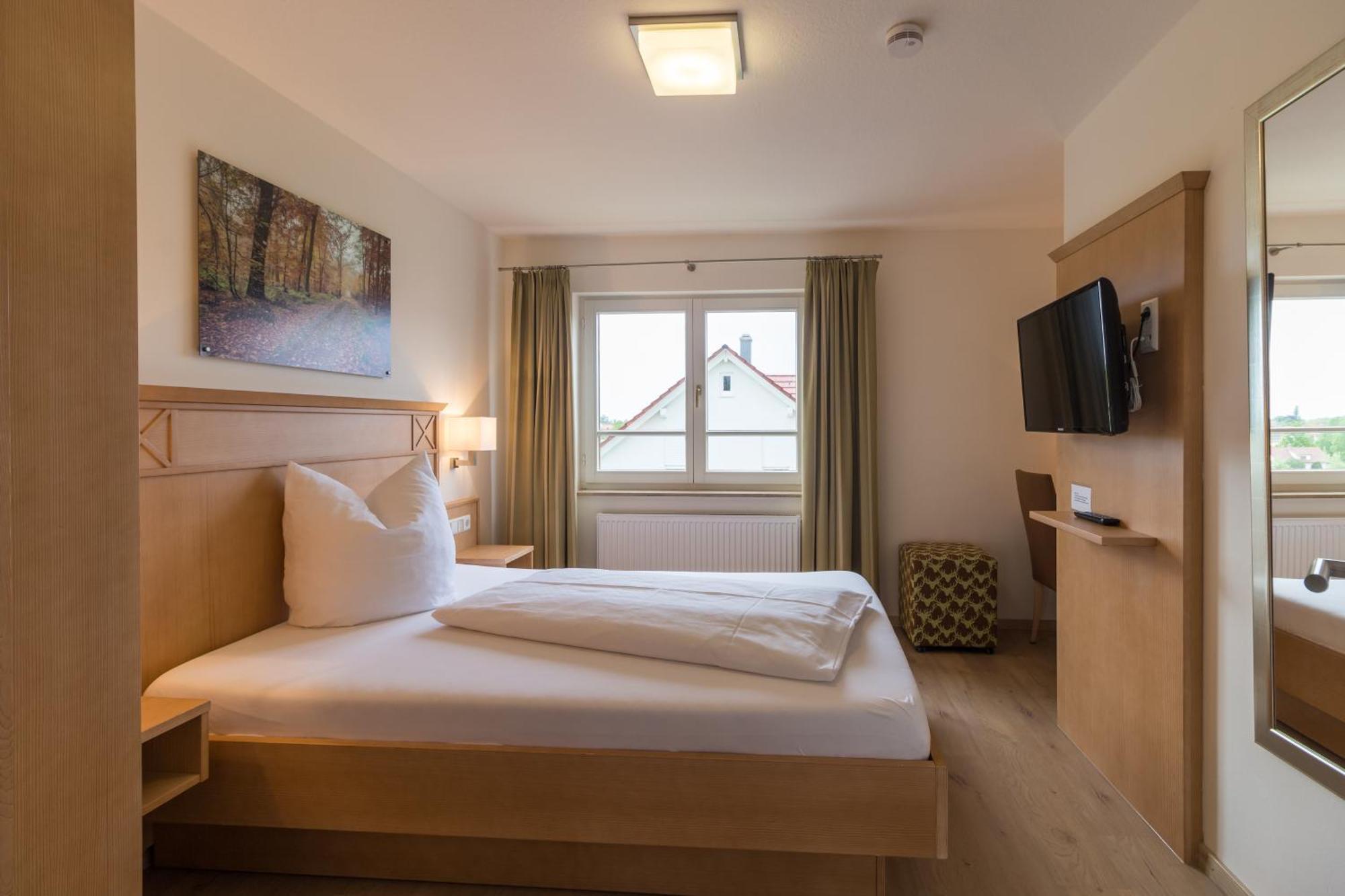 Gaestehaus Burgblick Bisingen Szoba fotó