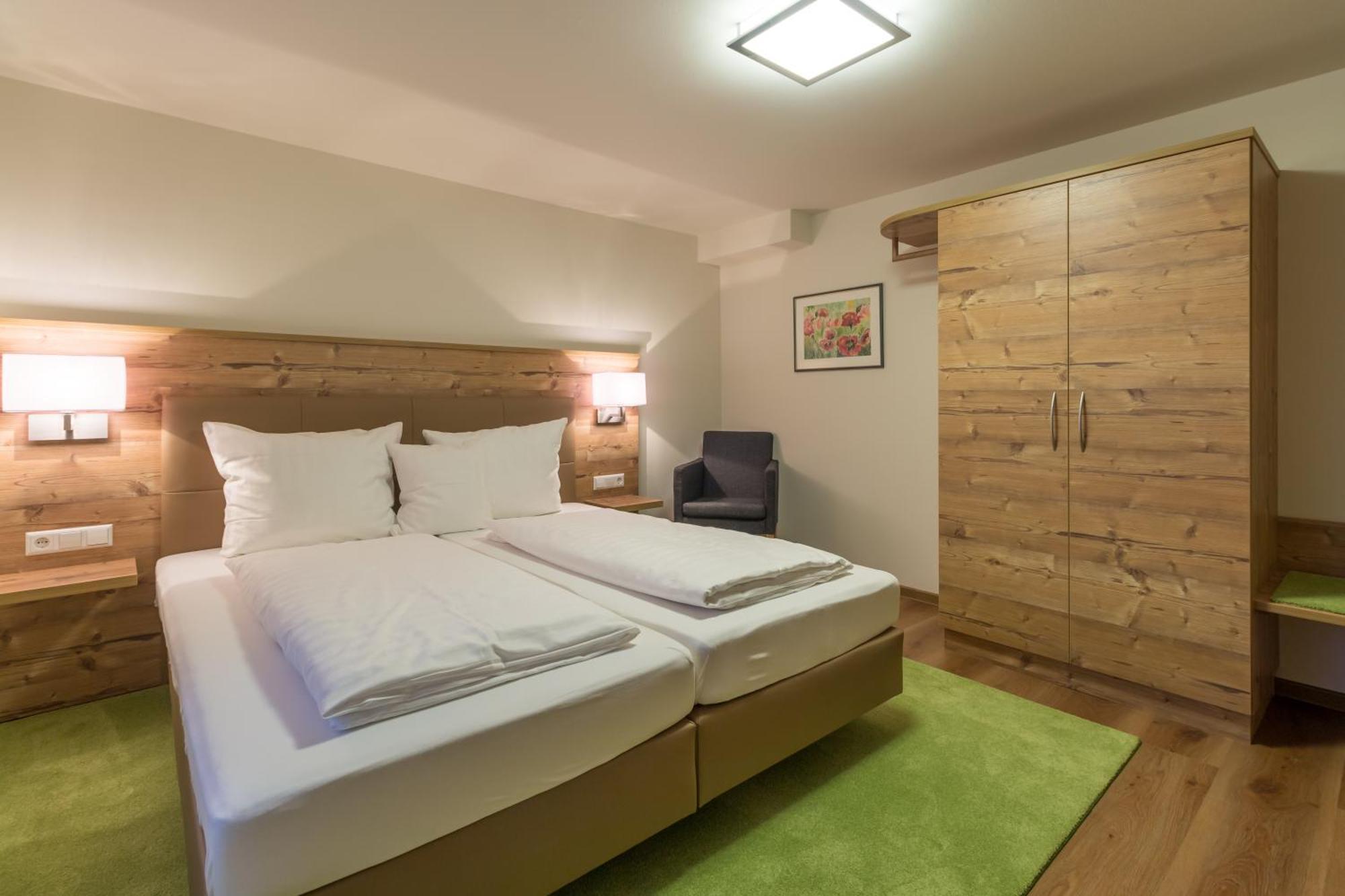 Gaestehaus Burgblick Bisingen Szoba fotó
